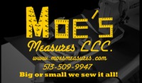 Moe's Measures front